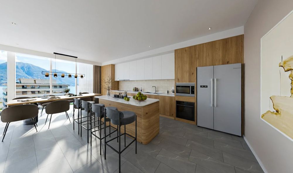 AUREA LAGO – Brand New Luxury Residences with 2.5 to 5.5 Room Apartments -  Bild 6