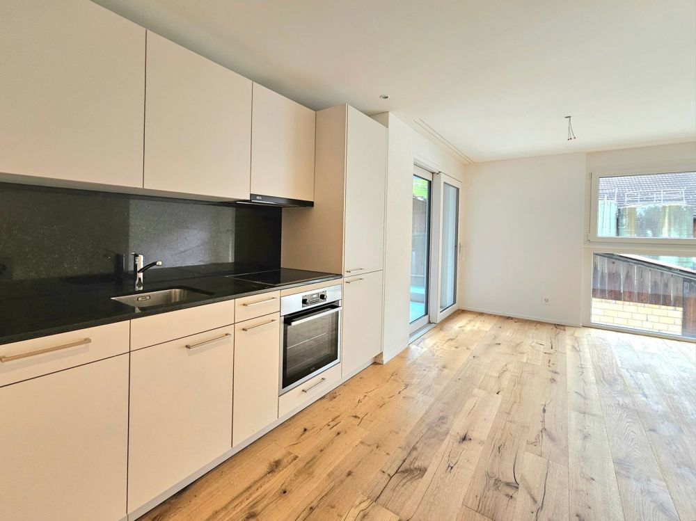 Moderne 2.5 Zimmerwohnung -  Bild 4