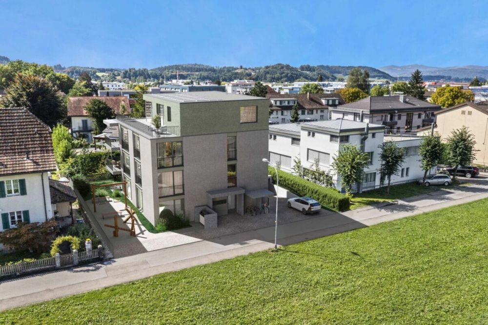 Wohnqualität zum Wohlfühlen - neue Eigentumswohnungen in Reiden - Bild 9