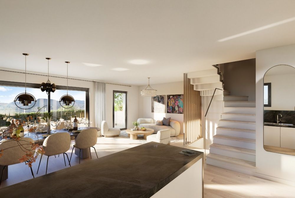 A 8 min de Monthey - 2 villas jumelles à 1871 Choëx - Bild 2