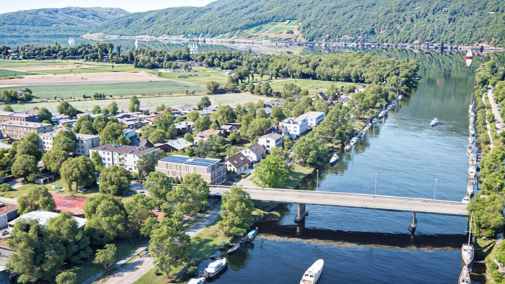 Einzigartiges Wohnen an der Aare – geniessen auf grünem Fuss - Bild 4