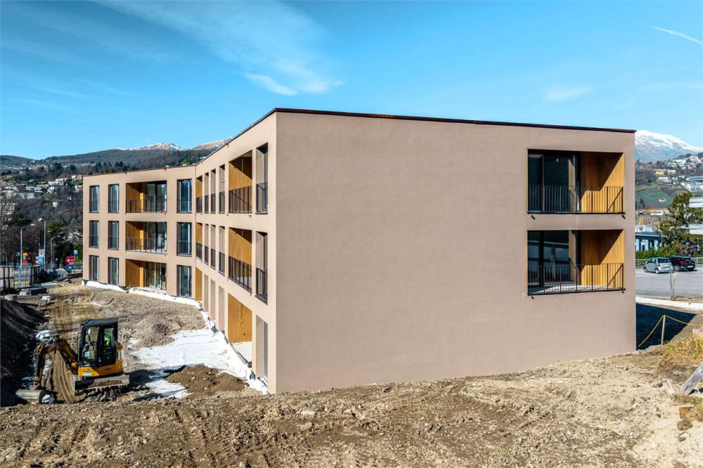3.5 con bellissimo giardino a Pregassona al PT -  Bild 5