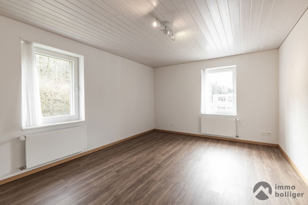 Historie trifft Moderne: Stilvolles EFH mit viel Potential in Zofingen -  Bild 9