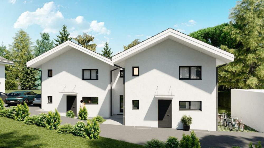 Neues Villenprojekt in Mont/Lausanne -  Bild 4