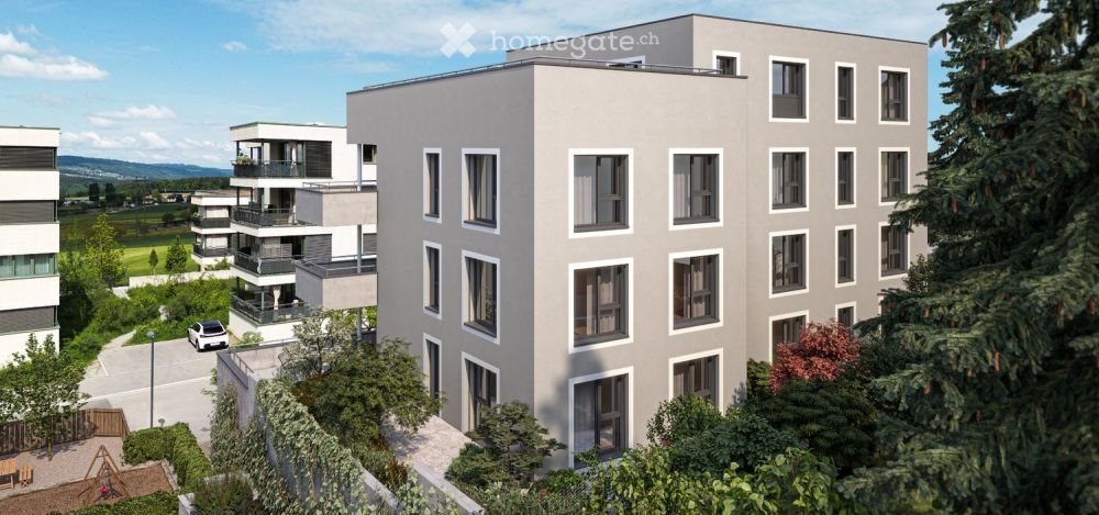 Neubau in Uitikon: Hochwertige 2.5- bis 4.5-Zimmer-Eigentumswohnungen -  Bild 2