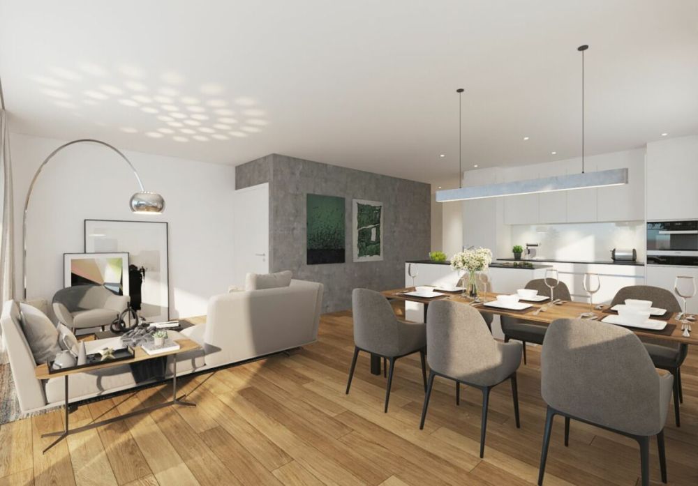 Einfamilienhaus. Ländlich und zentral. - Bild 2