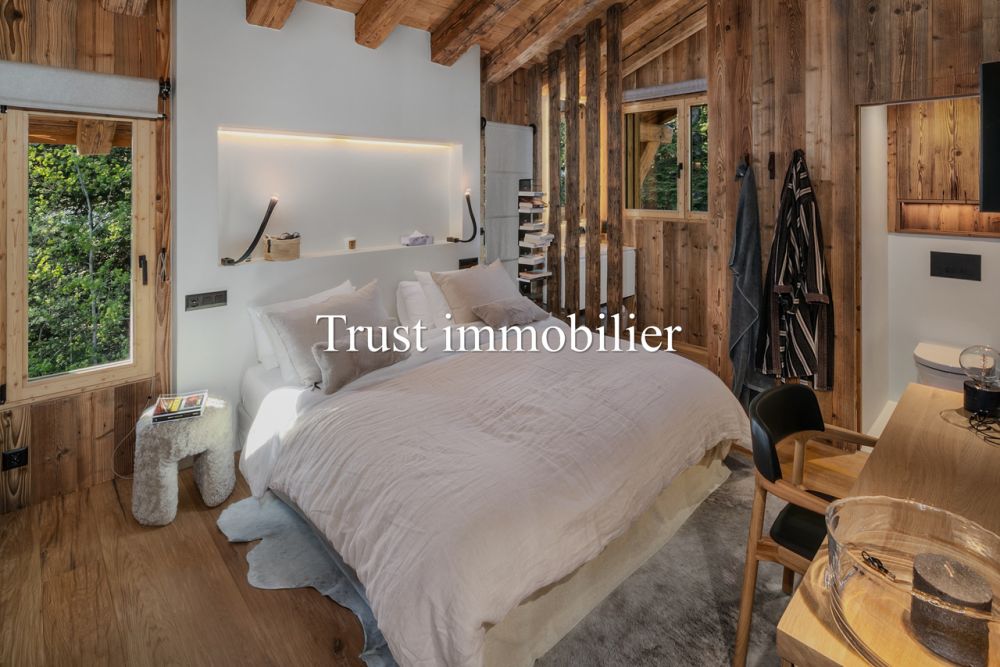 6004. Chalet de Luxe à couper le souffle - Bild 12