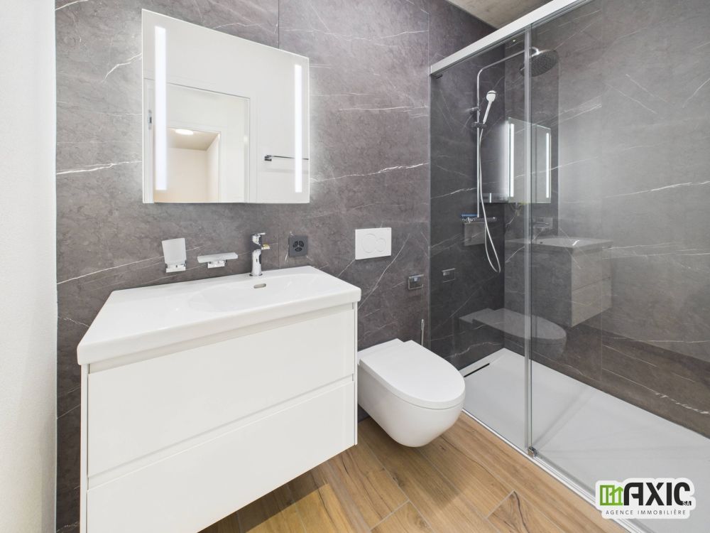 Super situation!! A vendre Magnifiques Appartements de 3.5 pcs. en PPE -  Bild 9