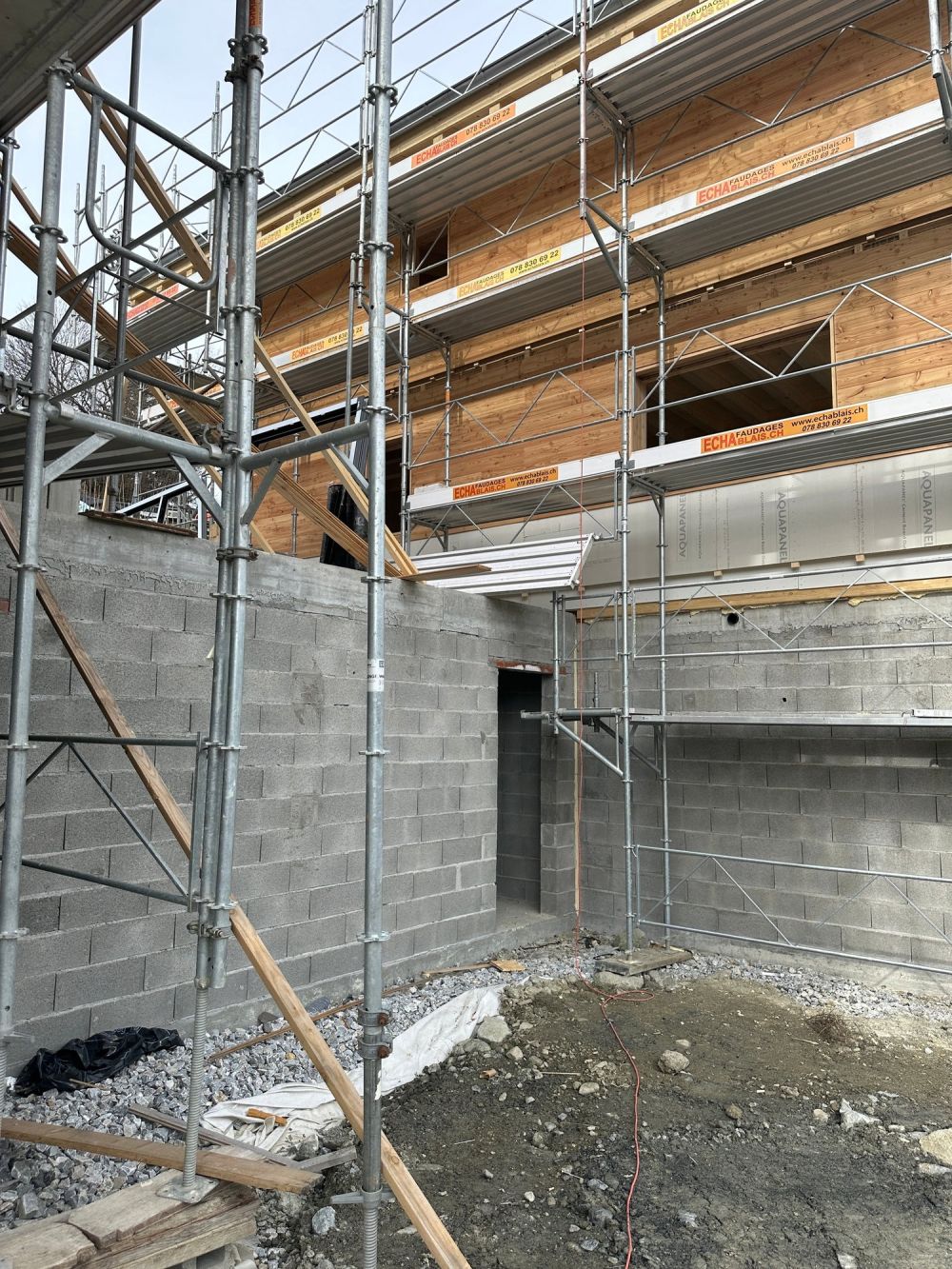 Jolie villa de 4,5 ou 5,5 pièces à Vex - Maison, 5.5 pièces, 188.00 m2