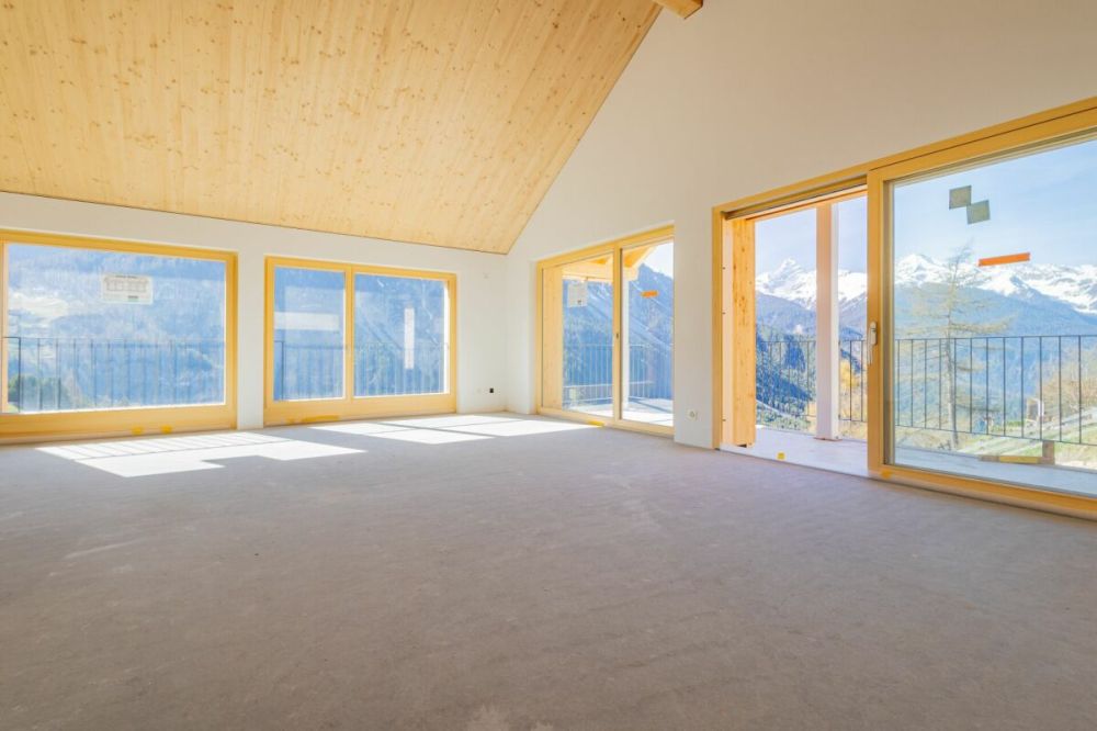 Haus Gürgetsch - 3.5-Zimmer-Dachwohnung -  Bild 4