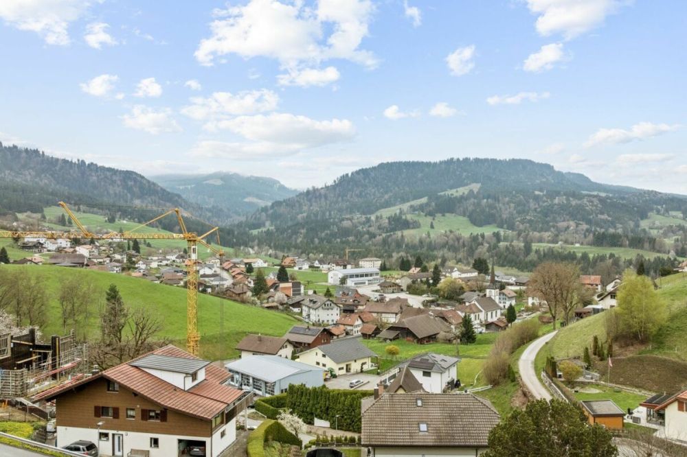 Neubauprojekt in Plasselb -  Bild 1