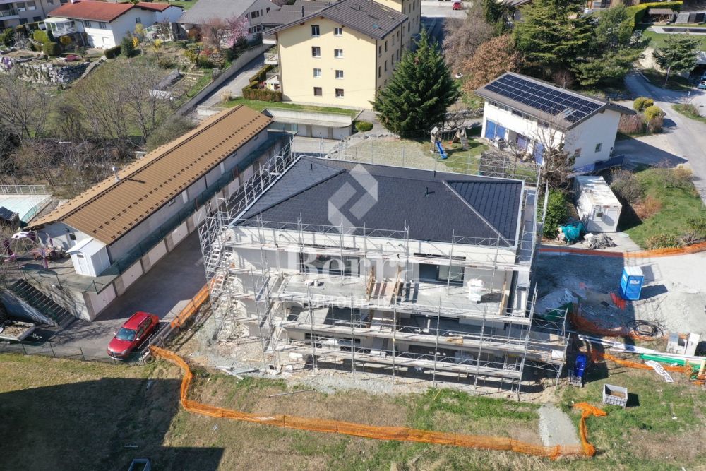 Les travaux ont commencé ! 3.5 pièces au rez -  Bild 4