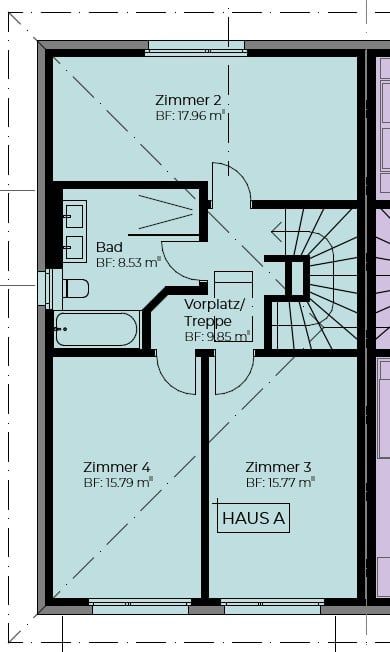 Neubauprojekt Doppel-Einfamilienhaus -  Bild 3