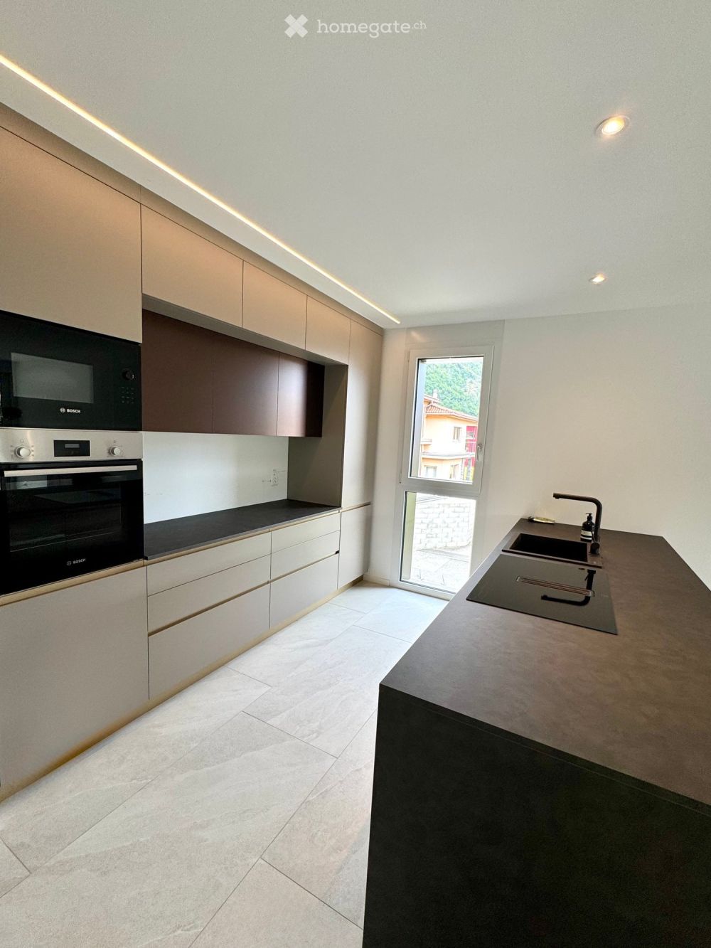 Zweitwohnsitz 3.5-Zimmer-Terrassenwohnung in Losone – Neubau 2026 -  Bild 2