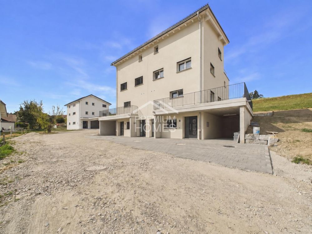 Neubau mit Weitsicht -  Bild 1