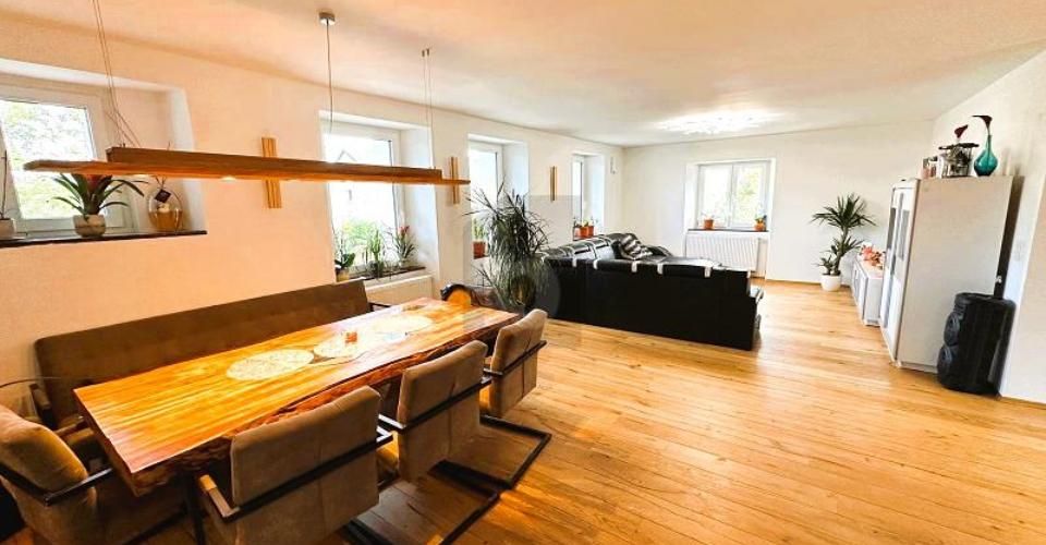 HOCHWERTIG KERNSANIERT, AN RUHIGER LAGE - Duplex 5.5 pièces - image - 3
