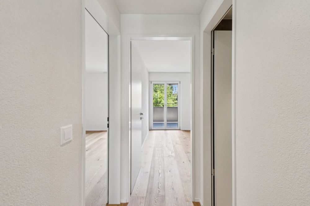 Moderne 4.5-Zimmerwohnung mit drei gedeckten Balkonen -  Bild 7
