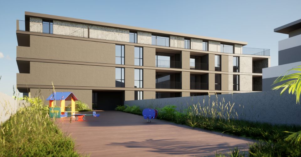 Carré de France - nouvelle promotion au cœur de Sion - Appartement - image - 3