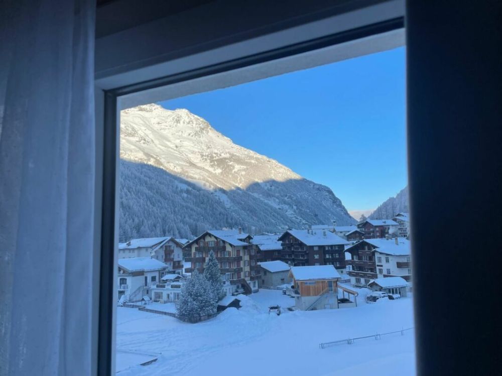 Primavera Saas-Grund. Maisonette. Bewirtschaftete Zweitwohnung. -  Bild 9