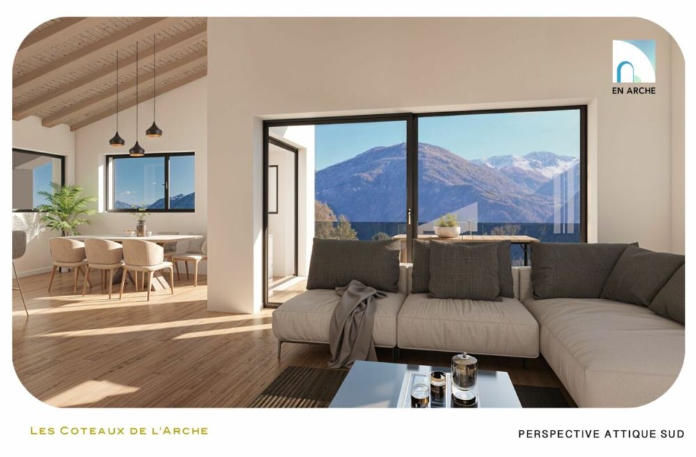 Schönes 4.5-Zimmer-Neubau in kleiner PPE -  Bild 3