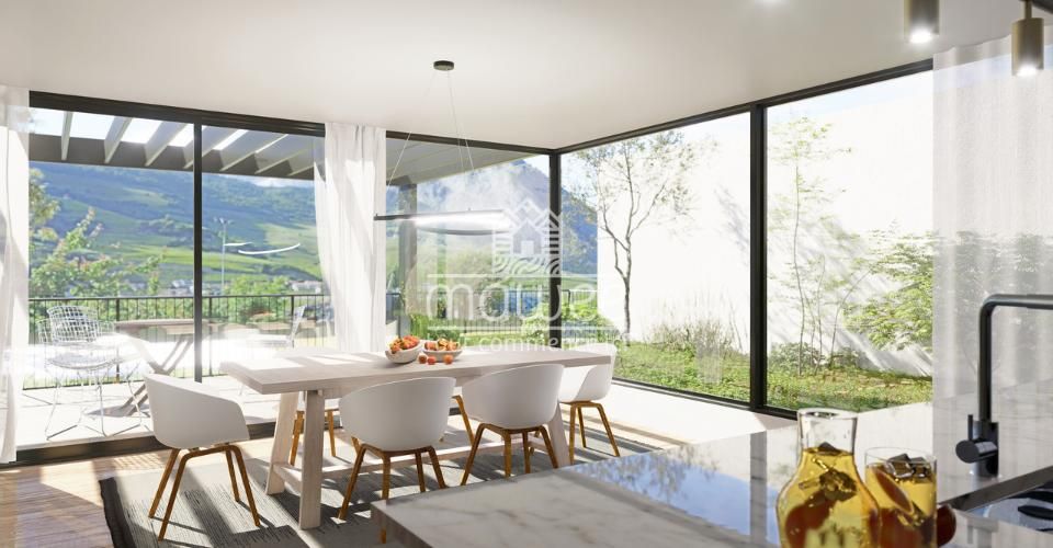 Nouvelle villa contemporaine à Saillon – Un cadre de vie préservé - Villa 4.5 pièces - image - 3
