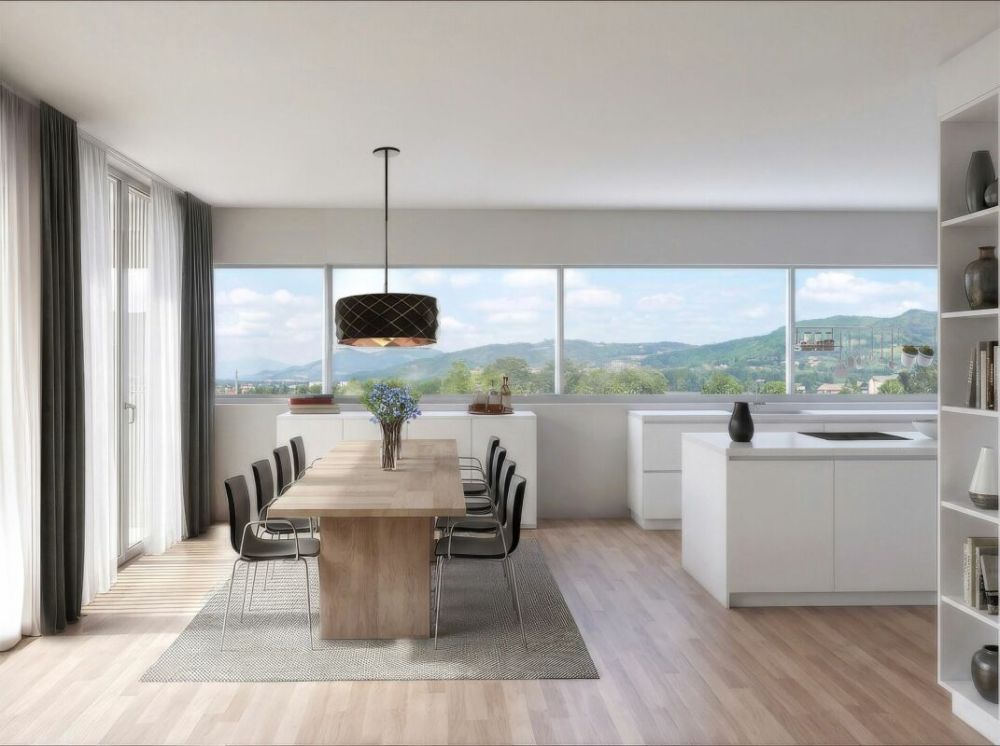 5.5 Zimmer Einfamilienhaus, freistehend -  Bild 2