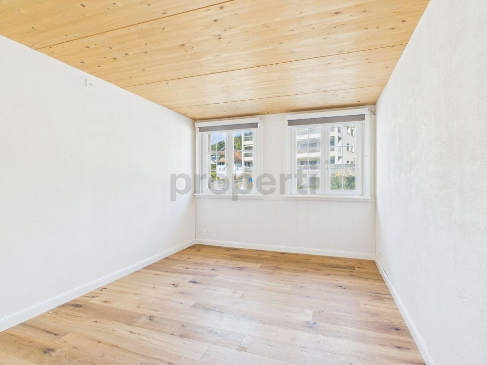 Neubau trifft ländliche Idylle  3.5-Zimmer-Wohnung mit historischem Flair - Image 3