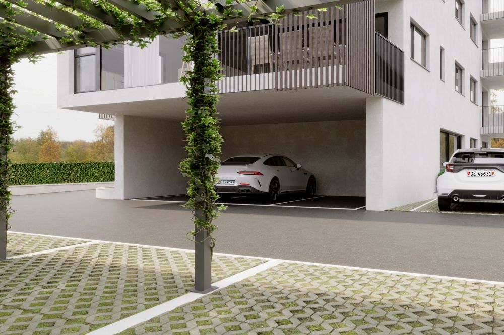 DIREKT VOM BAUHERREN - Bellinzona - Attika 4,5 Zimmer mit Dachterrasse -  Bild 5