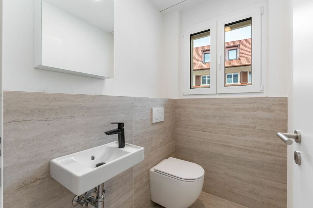 Einziehen & wohlfühlen: 4.5-Zimmer-Wohnung mit Stil und Struktur - Bild 11