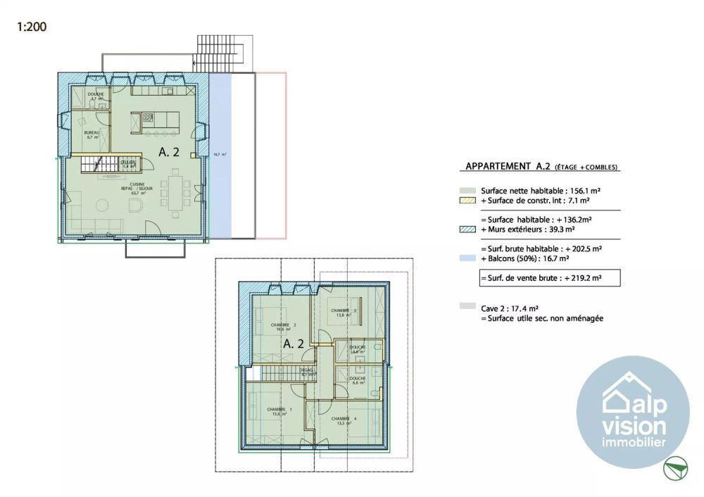 PROGRAMME NEUF A BAAR DANS LES ALPES SUISSES - Bild 9