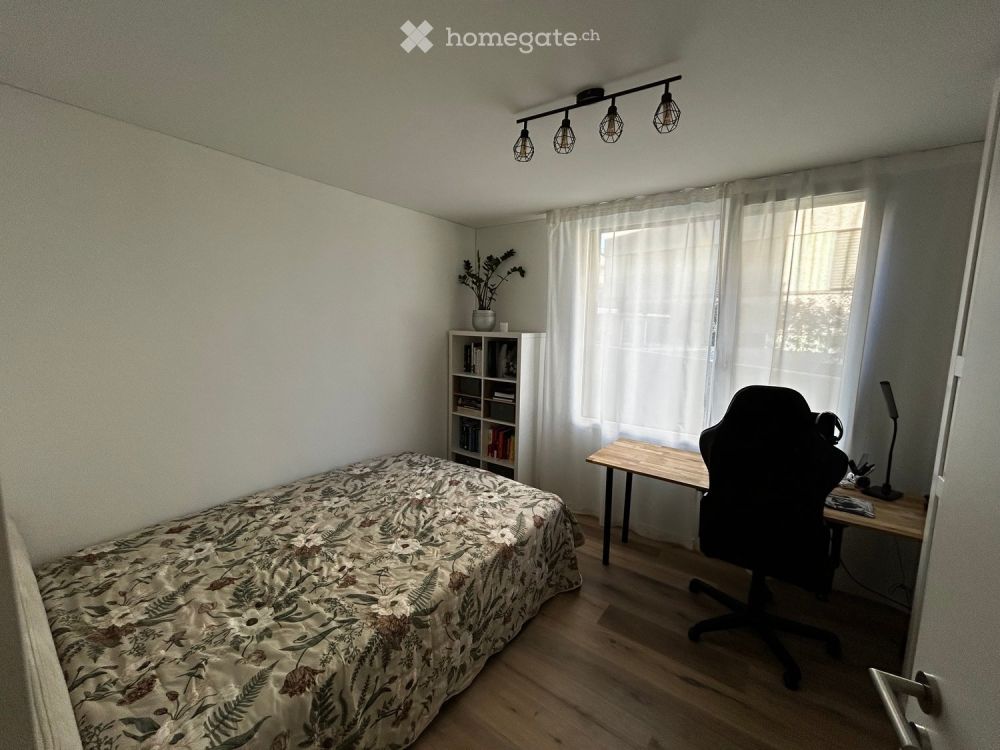 4.5-Zimmer-Garten-Wohnung in Eschenbach SG -  Bild 9