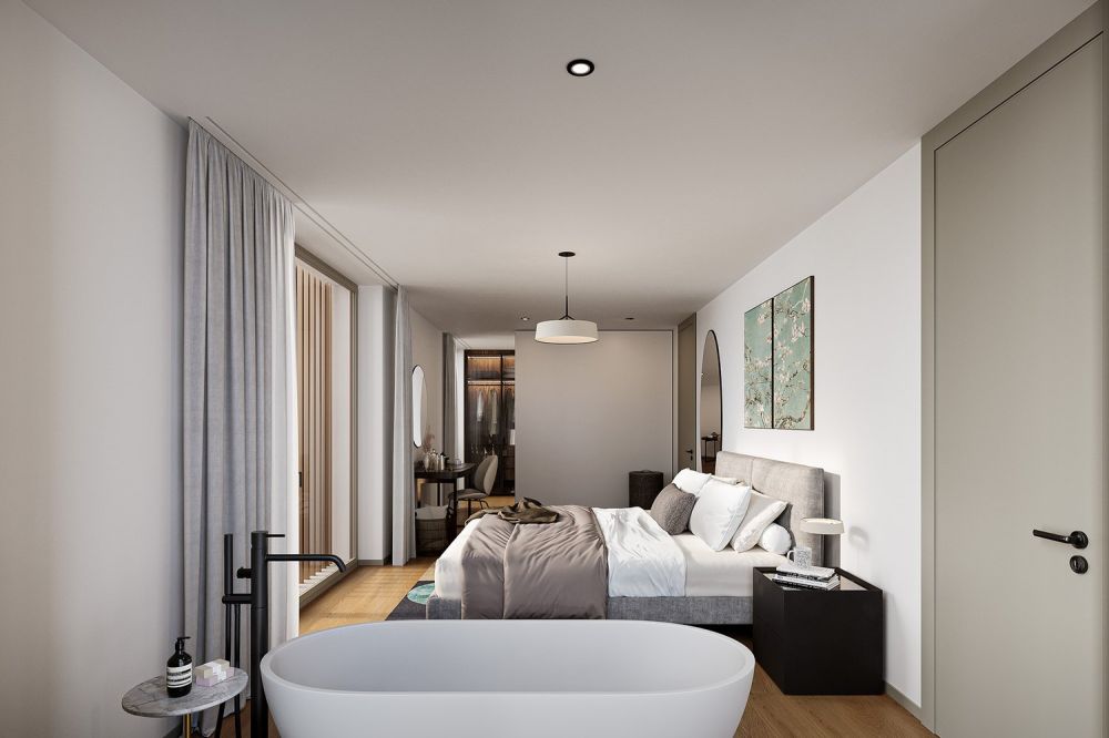 Exklusives Attikawohnen über den Dächern von Kilchberg - Zimmer.jpg
