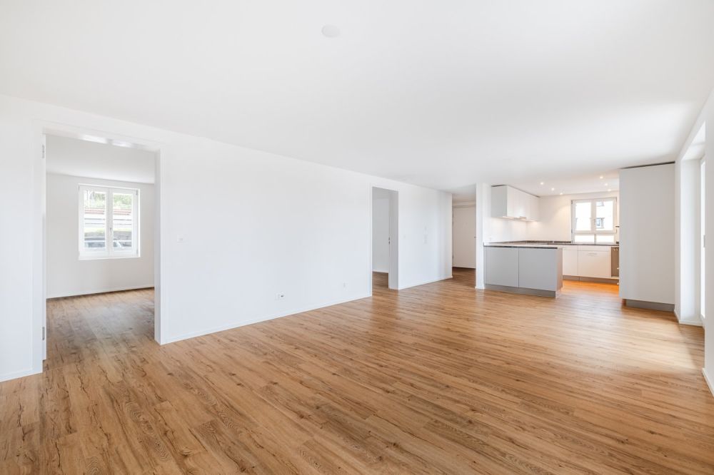 Modernes Mehrfamilienhaus mit 4 Wohnungen in Niederteufen -  Bild 6