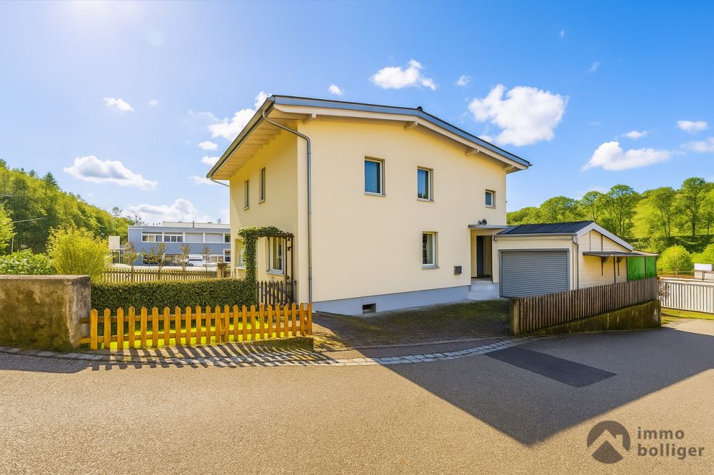 Historie trifft Moderne: Stilvolles EFH mit viel Potential in Zofingen -  Bild 12