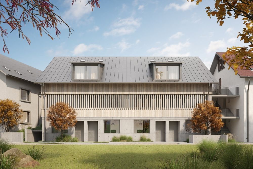 Neubau Erstbezug - Hochwertiges 6 Zimmer Reihenhaus mit Garten -  Bild 2