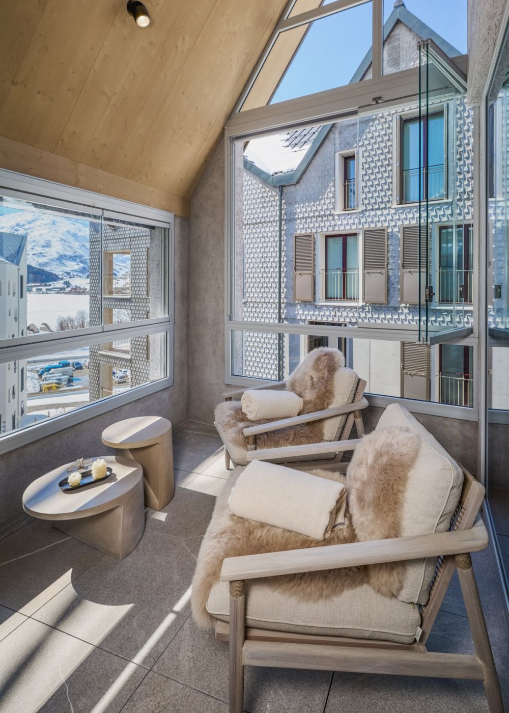 Penthouse with Southern Light and Private Wellness -  Bild 4