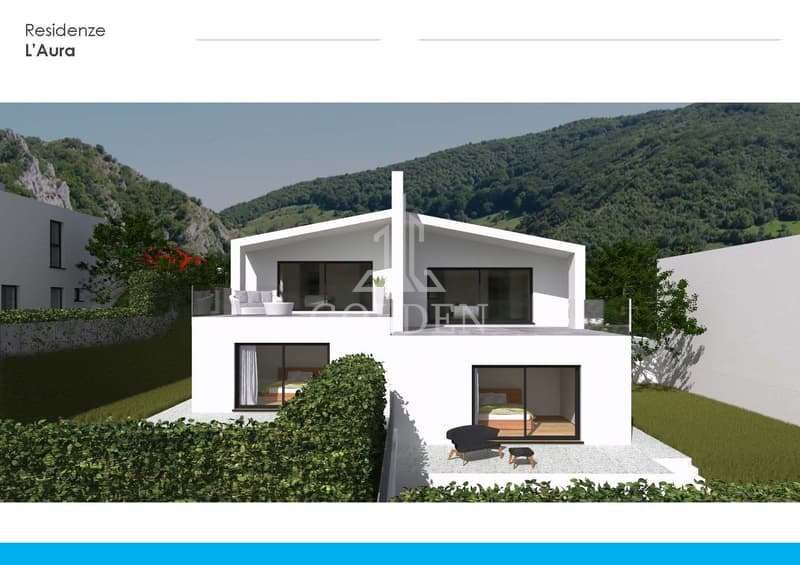 Casa indipendente di NUOVA costruzione -  Bild 7