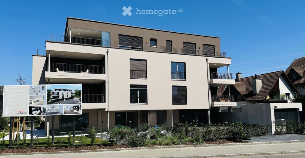 Open House - Letzte freie 4 1/2 Zimmer Wohnung in Bad Zurzach - Bild 2