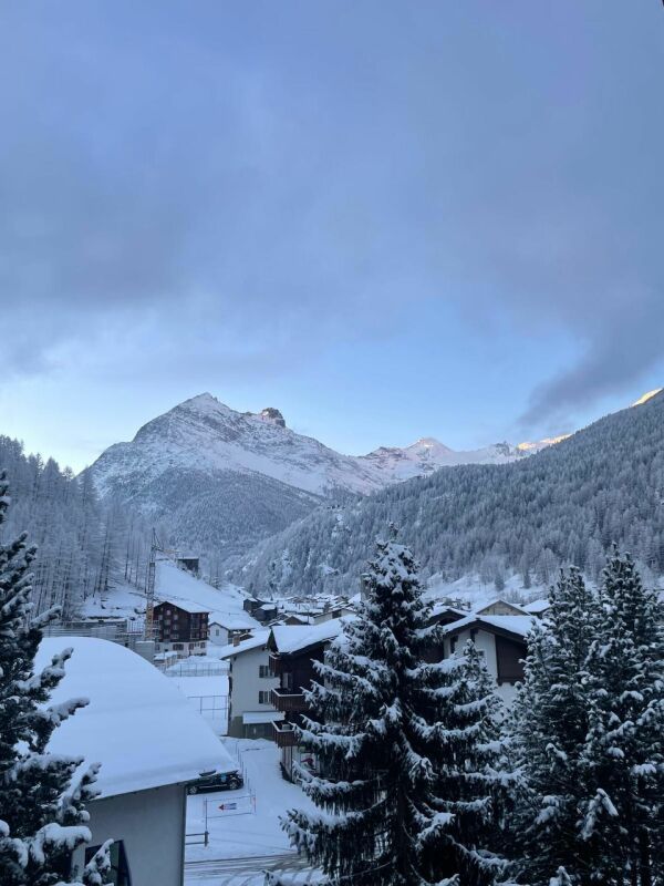 Primavera Saas-Grund. Neue 4.5 Zimmerwohnung. - Bild 12