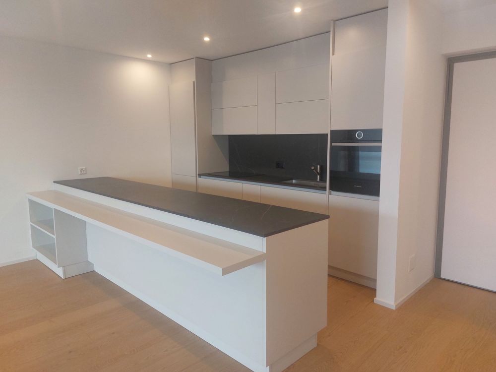 Montagnola: Luxuriöse Wohnung mit Panoramablick und privatem Garten -  Bild 5