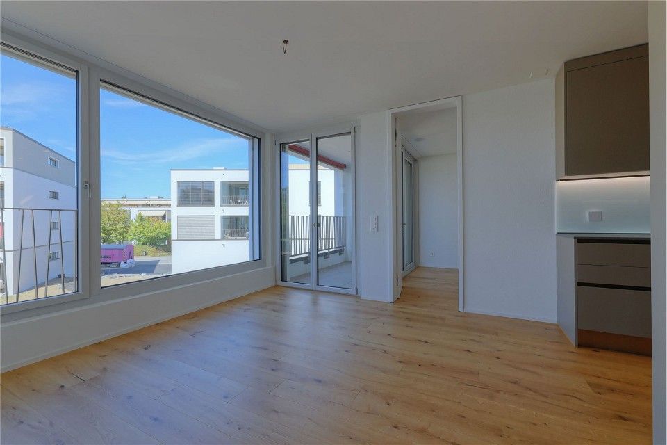 WHG 32 - NEUBAU Viermoos - Wohnen an bester Zentrumslage von Urtenen-Schönbühl -  Bild 6