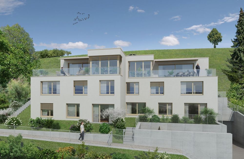 SONNHALDEN - ZUHAUSE MIT WEITBLICK -  Bild 3
