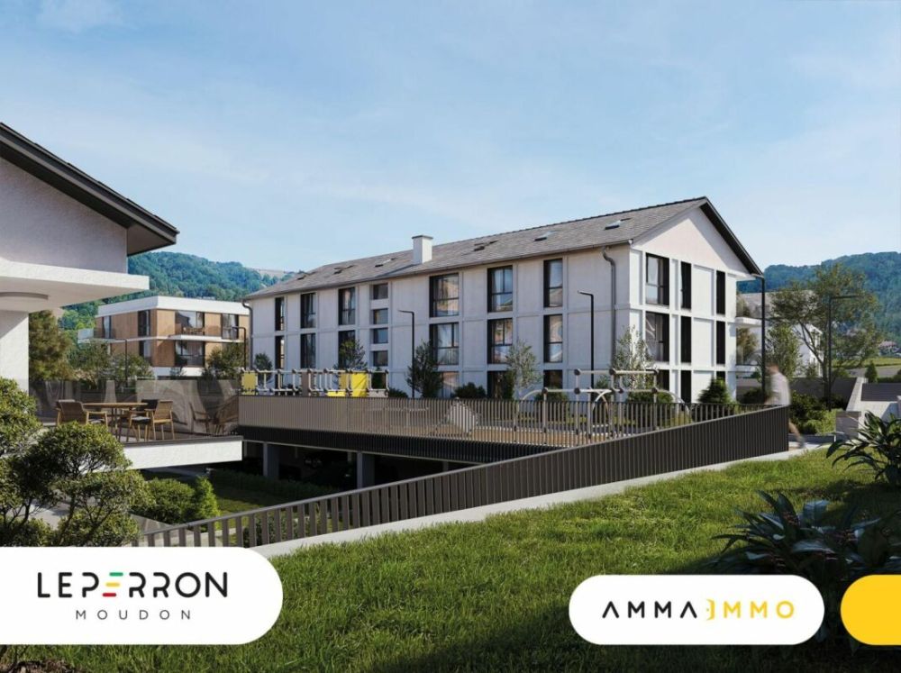 Appartement 2.5 pièces à Moudon - Bild 4