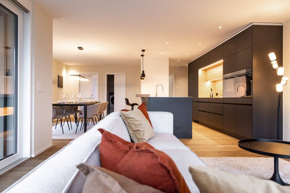 Top-Qualität; - 4.5 Zimmer Gartenwohnung  in Huttwil ... - Bild 1