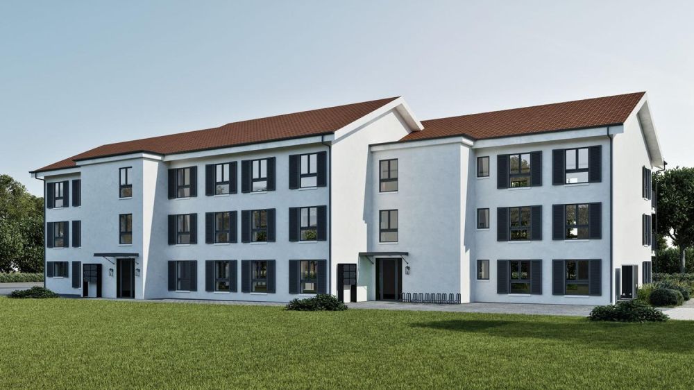 Moderne 3.5-Zimmer-Neubauwohnung im Erdgeschoss in Bassecourt -  Bild 5