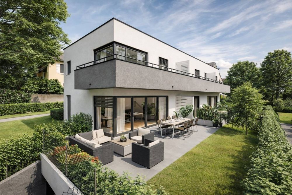 Villa HPE neuve avec jardin privé - Lot A - Bild 1
