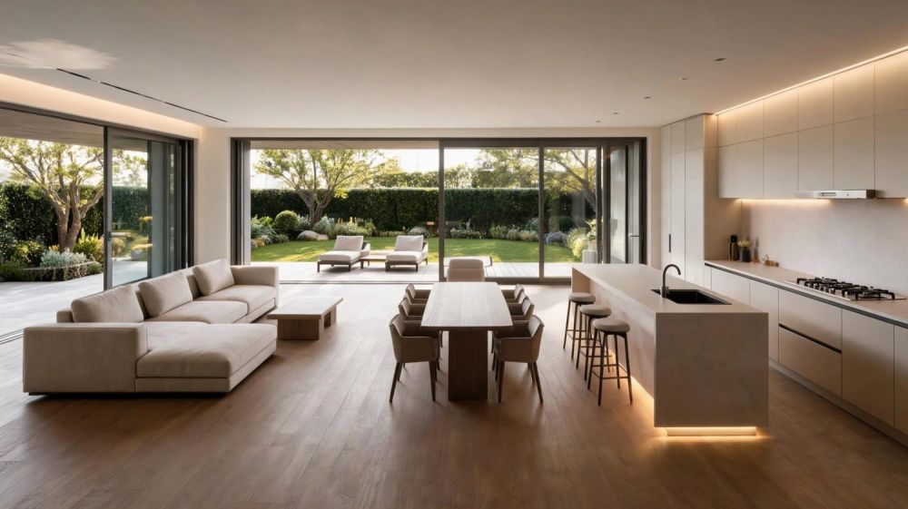 Neue Wohnung in Lutry mit Garten -  Bild 5