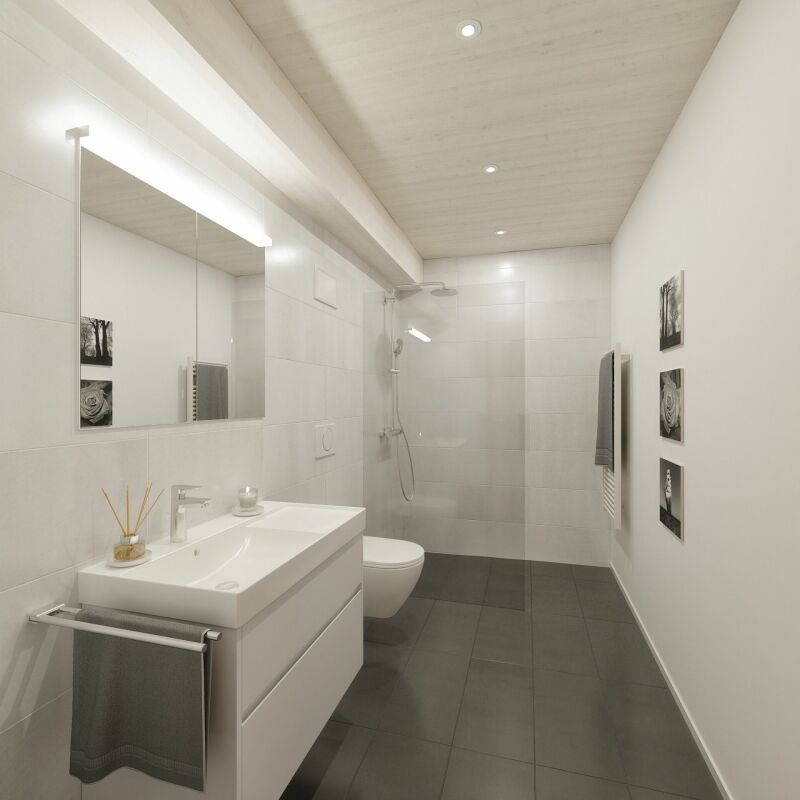 Drei Giebel - Gartenwohnung D - Bild 7