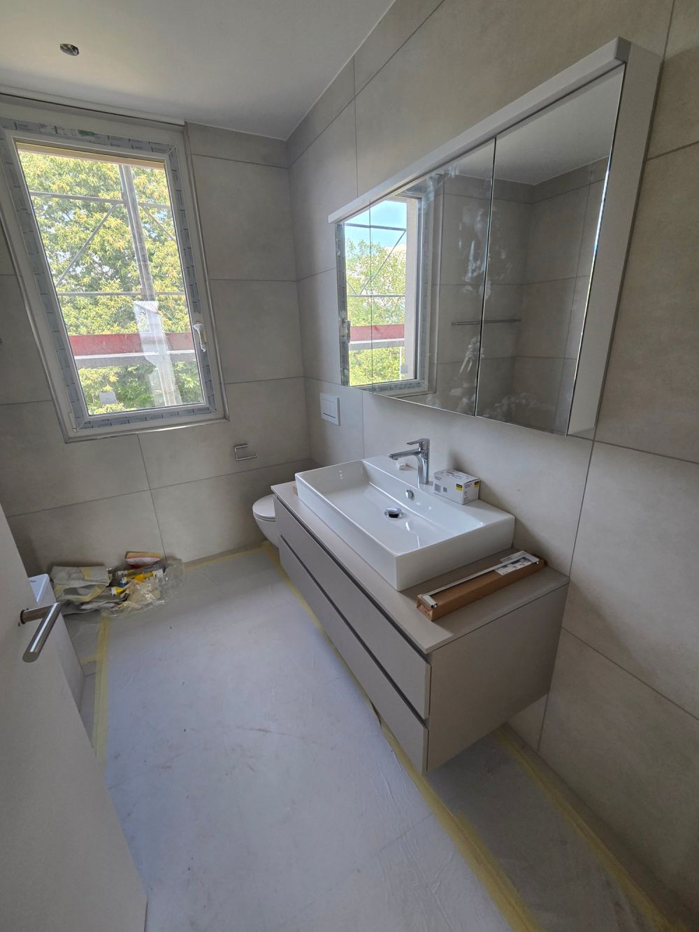 Exklusive 4-Zimmer-Attikawohnung mit Seesicht -  Bild 10