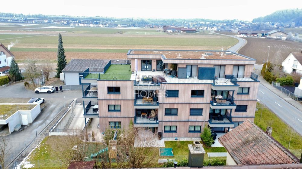 Exklusive Wohnung mit Traumküche, Balkon & Top-Anbindung - Bild 1
